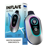 INFLAVE ALPHA 25000 2% Свежая мята