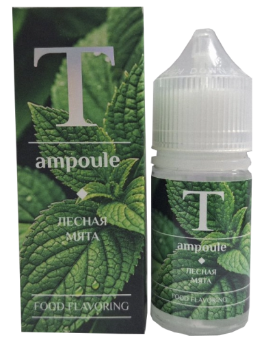 Ароматизатор для 30мл Ampoule Лесная Мята
