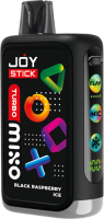 ЭСДН JOYSTICK ТУРБО МИКСО ЧЕРНАЯ МАЛИНА ЛЕД