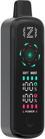 ЭСДН IZI QM 10000 2% СЛАДКОЕ КРАСНОЕ ЯБЛОКО