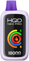 ЭСДН HQD NEO PRO 18000 2% Черника-малина