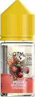 Ароматизатор для 30мл GTM Lingonberry Cranberry (Брусника Клюква)