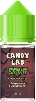 Ароматизатор для 30мл CandyLab SOUR "Dracula's Teeth" (Мармелад с Земляникой)