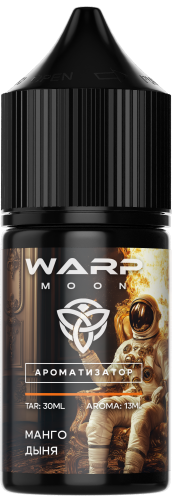 Капсула-ароматизатор для 30мл WARP MOON Манго дыня
