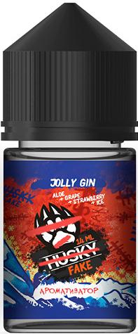 Ароматизатор для 30мл HUSKY Jolly Gin