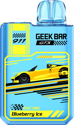 ЭСДН GEEK BAR 911 2% Черника Лёд