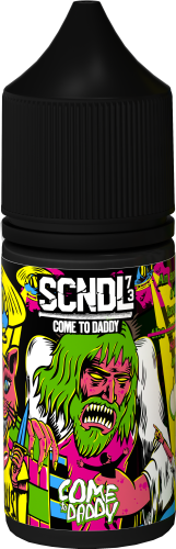 Ароматизатор для 60мл SCNDL Come to Daddy