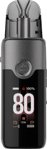 VOOPOO VINCI E80 Pod Kit 3000mAh Metal Gray