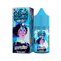 Черная Смородина Клюква 20мг Hard RICK AND MORTY ICE SALT 30мл Жидкость