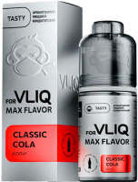 Ароматизатор для 30мл forVLIQ MAX Flavor Classic Кола