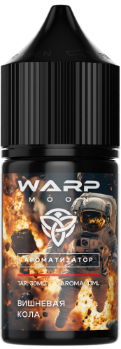 Капсула-ароматизатор для 30мл WARP MOON Вишневая кола
