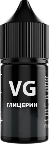 Глицерин 15мл для линейки WARP MOON, GTF