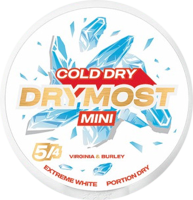 Жевательный табак DryMost Mini Cold Dry М