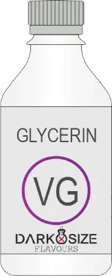 Глицерин пищевой 15мл DARK X SIZE (Малазия)
