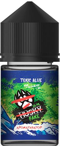 Ароматизатор для 30мл HUSKY Toxic Blue