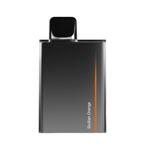 SOAK CUBE Black 7000 2% Сицилийский апельсин