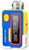 Rincoe Jellybox XS Pod Kit 1000mAh Blue&Yellow