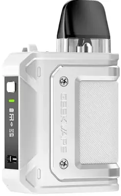 Geekvape Aegis Hero Q Pod Kit 1300mAh White