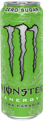 Энергетик "Monster Energy", 0,5л, Ж/Б Ultra Paradise