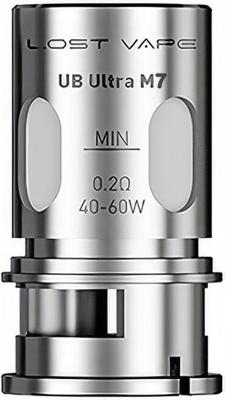 Испаритель Lost Vape UB Ultra M7 0.2ohm