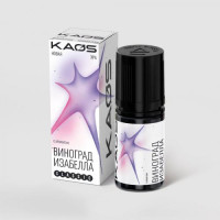 Виноград Изабелла 20мг KAOS CLASSIC SALT 30мл Жидкость