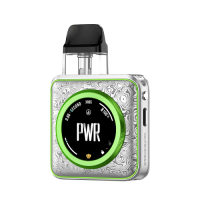 Vaporesso XROS 5 NANO Pod Kit 1600mAh Damascus Silver