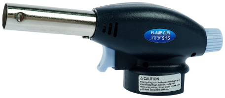 Горелка газовая с пьезоподжигом SW-915 Cricket S-WELD