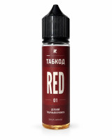 Ароматизатор для 60мл Табкод "Red" (Бёрлей)