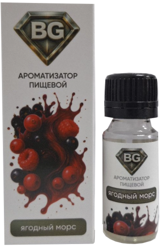 Ароматизатор для 30мл BG Ягодный Морс