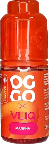 Ароматизатор для 30мл VLIQ OGGO BALANCE Малина
