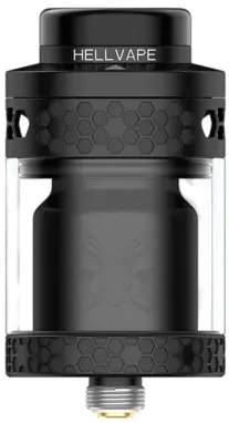 Hellvape Dead Rabbit 4 RTA 3.5ml Matte Black
