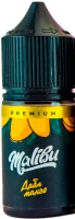 Жидкость для ЭСДН Malibu SALT 30мл 20мг Двойного манго STRONG