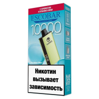 ЭСДН ESCOBAR VIBE 10000 2% Клубника Киви