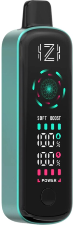 ЭСДН IZI QM 10000 2% МЯТА