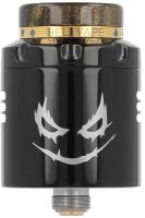 Hellvape Dead Rabbit 3 RDA (J Edition) Shiny Black